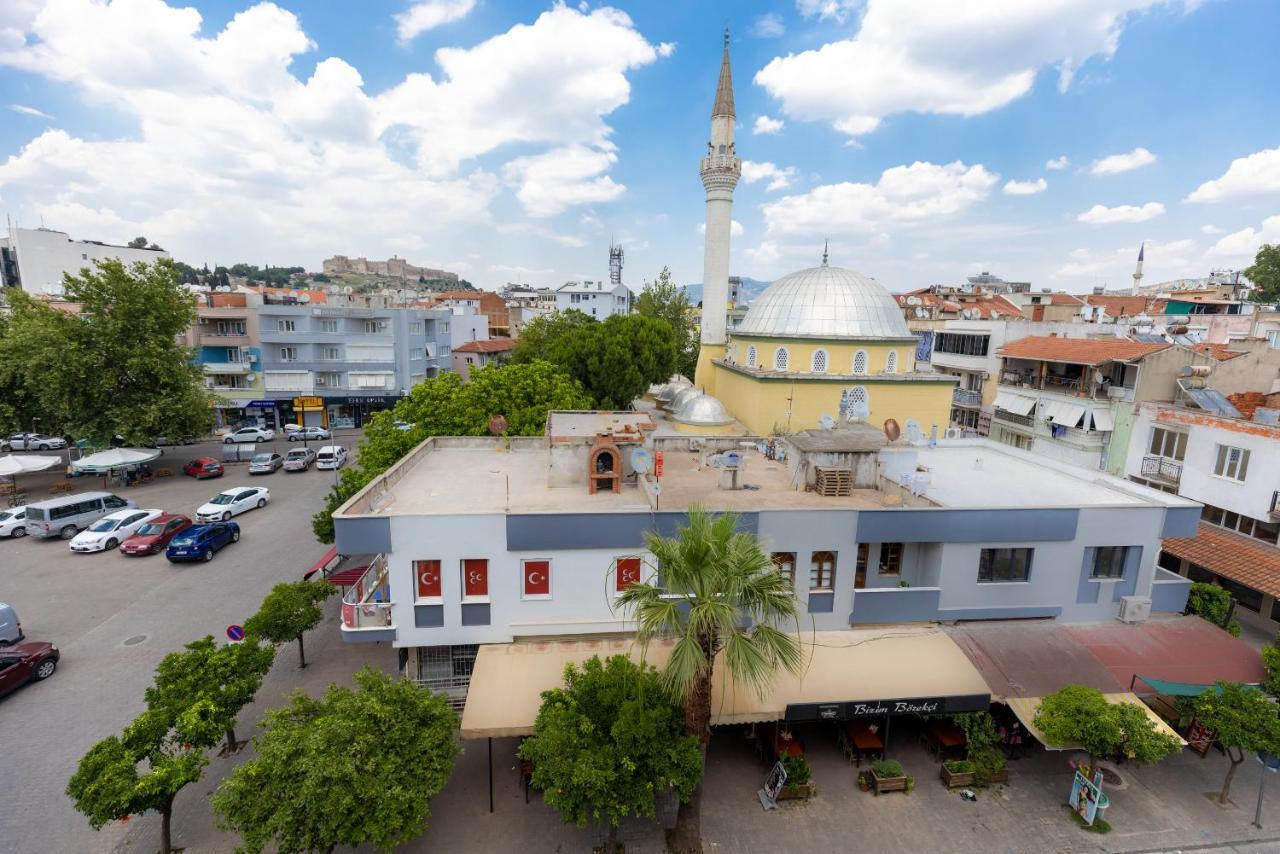 Ephesus Centrum Selçuk Buitenkant foto