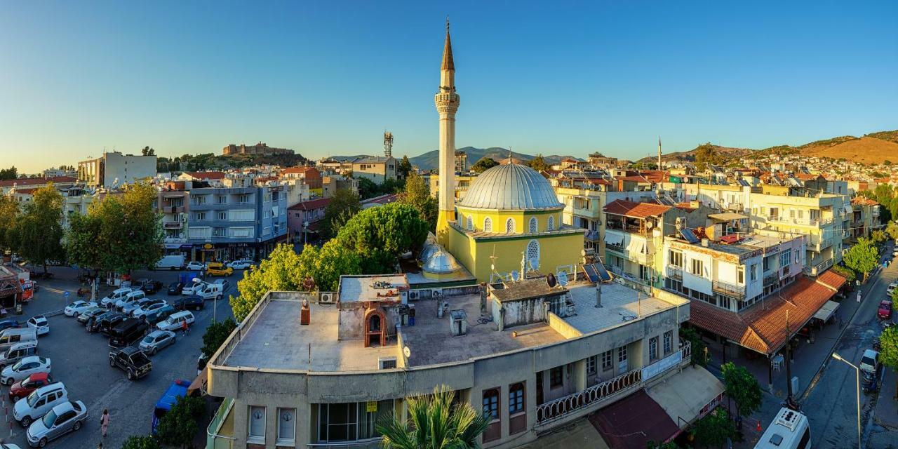 Ephesus Centrum Selçuk Buitenkant foto